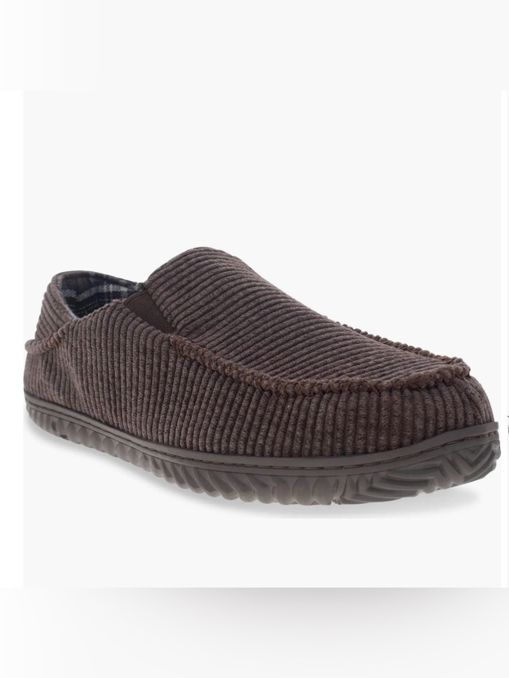 NEW staheekum Curbside Corduroy Slipper size: 12